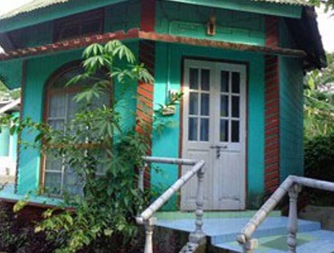 Green Reed Resort By Meenakshi, Kaziranga 5